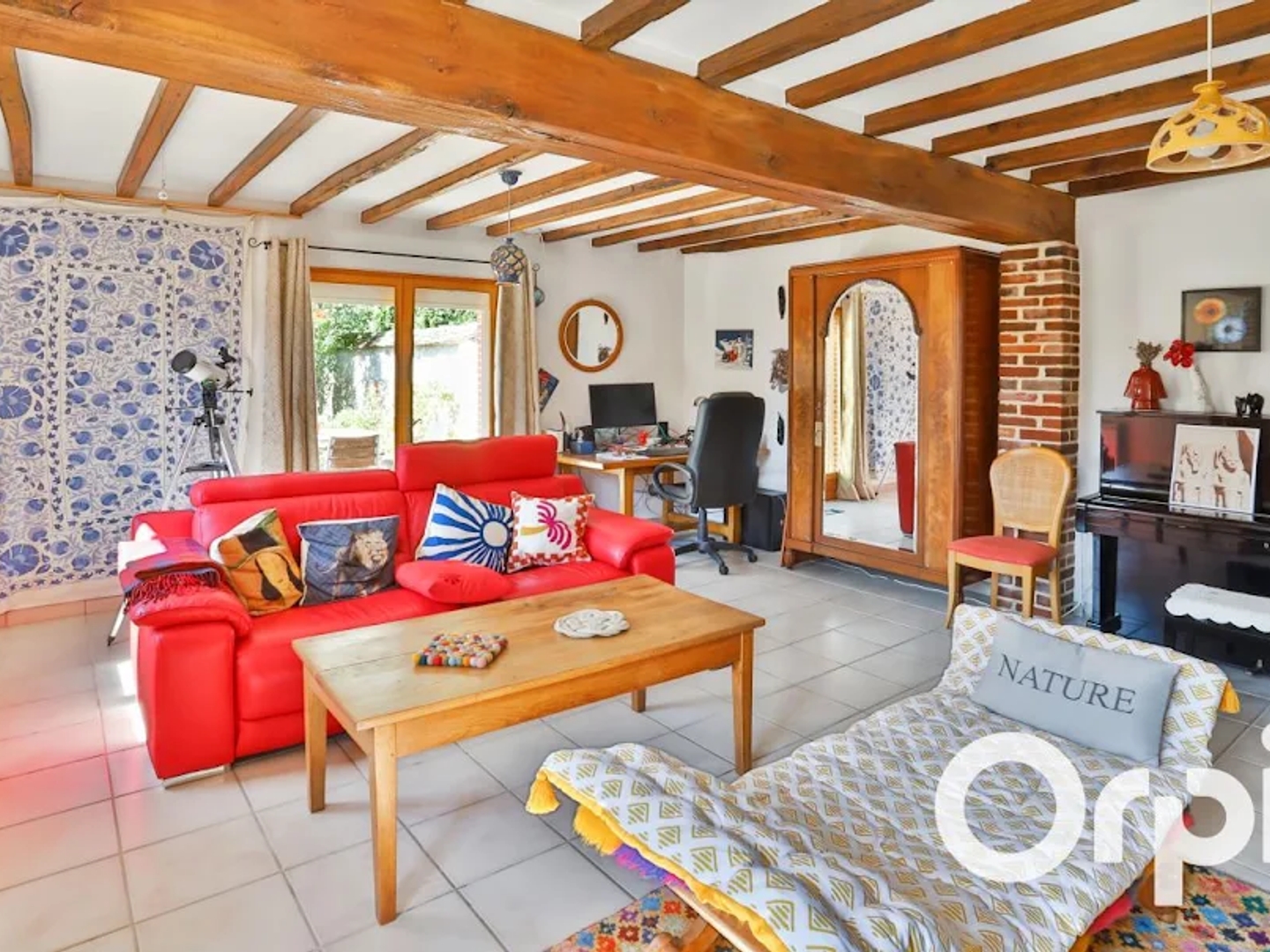 Maison à vendre - 5 pièces - 109m2 - Gisors (27140)