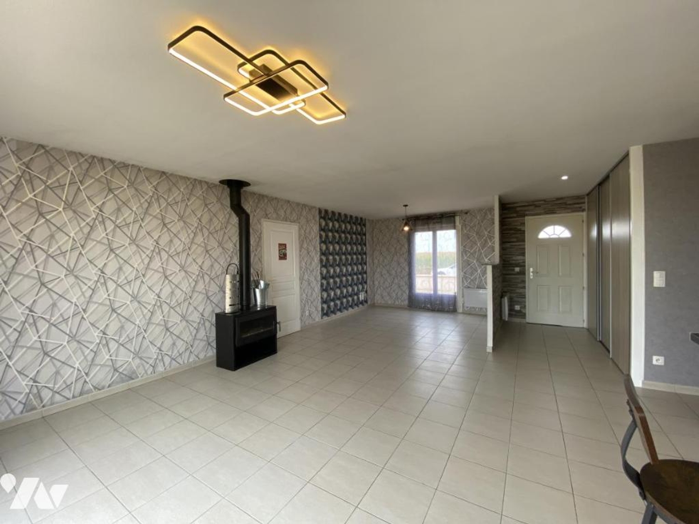 Maison à vendre - 5 pièces - 99m2 - Bignicourt-Sur-Saulx (51340)