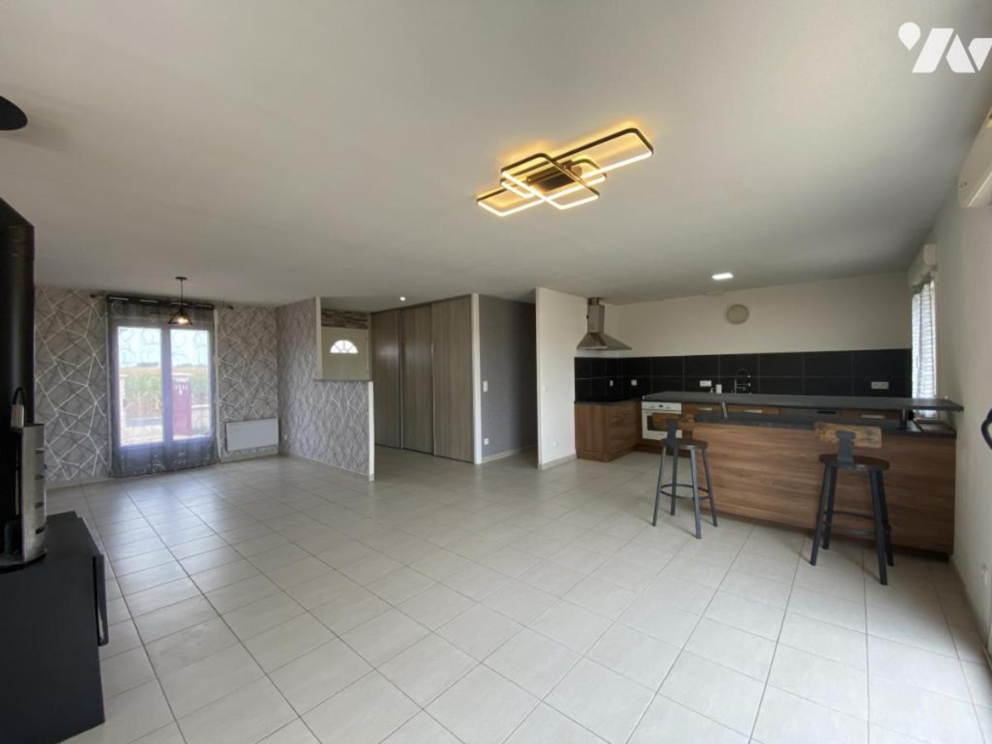 Maison à vendre - 5 pièces - 99m2 - Bignicourt-Sur-Saulx (51340)