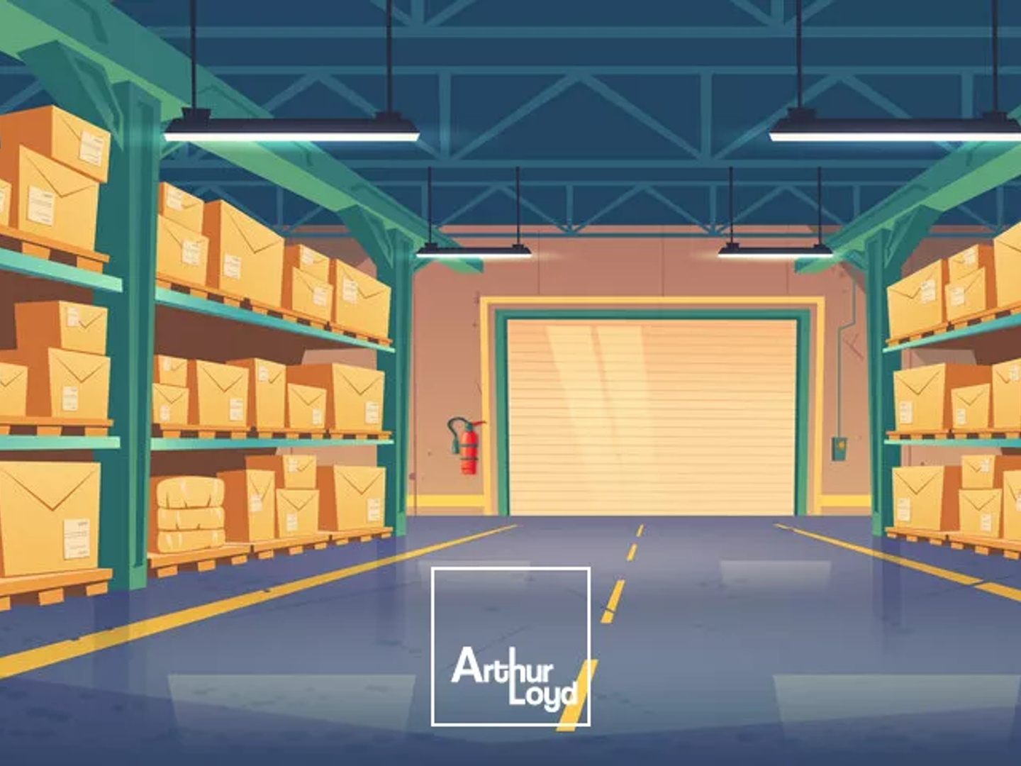 Sevrey - Plateforme logistique à louer