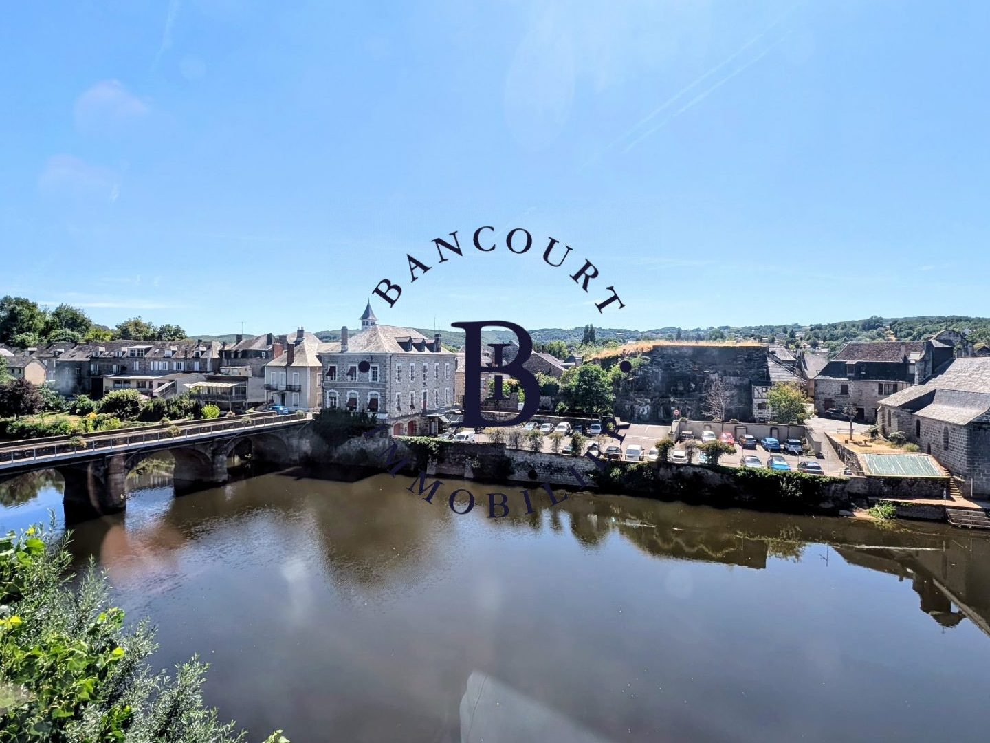 Immeuble à vendre - 754m2 - Saint-Pantaléon-D... (19600)