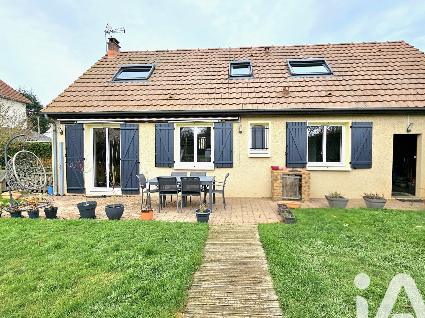 Maison 5 pièces 96 m²