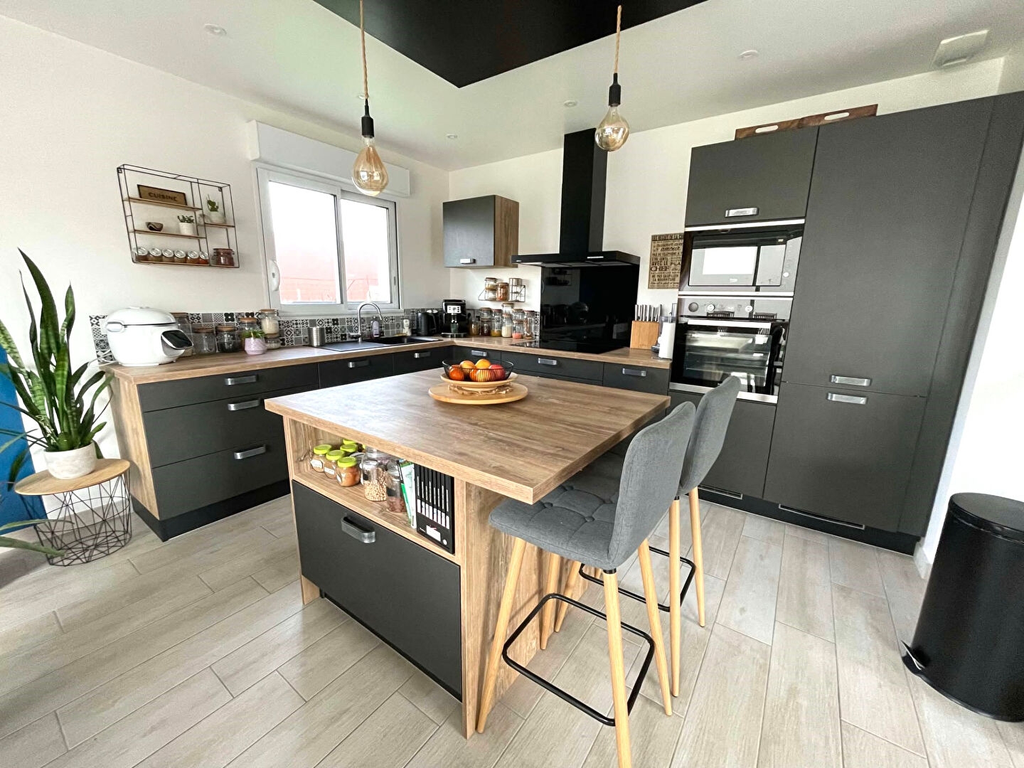 Maison à vendre - 5 pièces - 115m2 - Feuguerolles-Bully (14320)