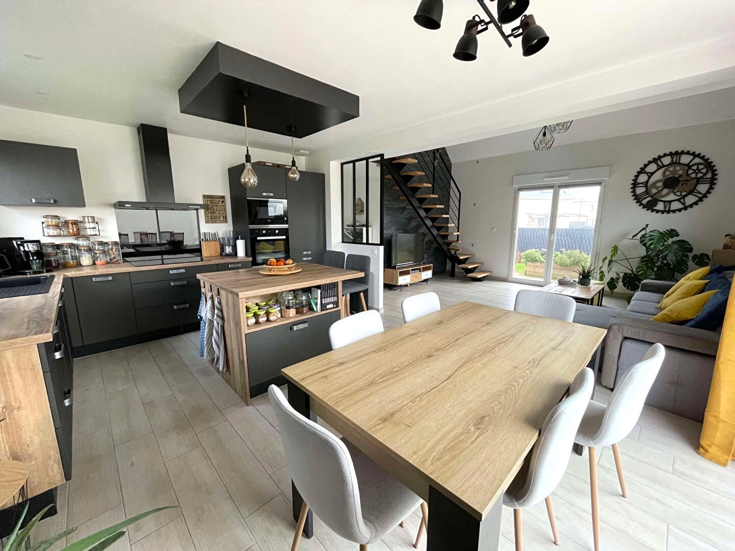 Maison à vendre - 5 pièces - 115m2 - Feuguerolles-Bully (14320)