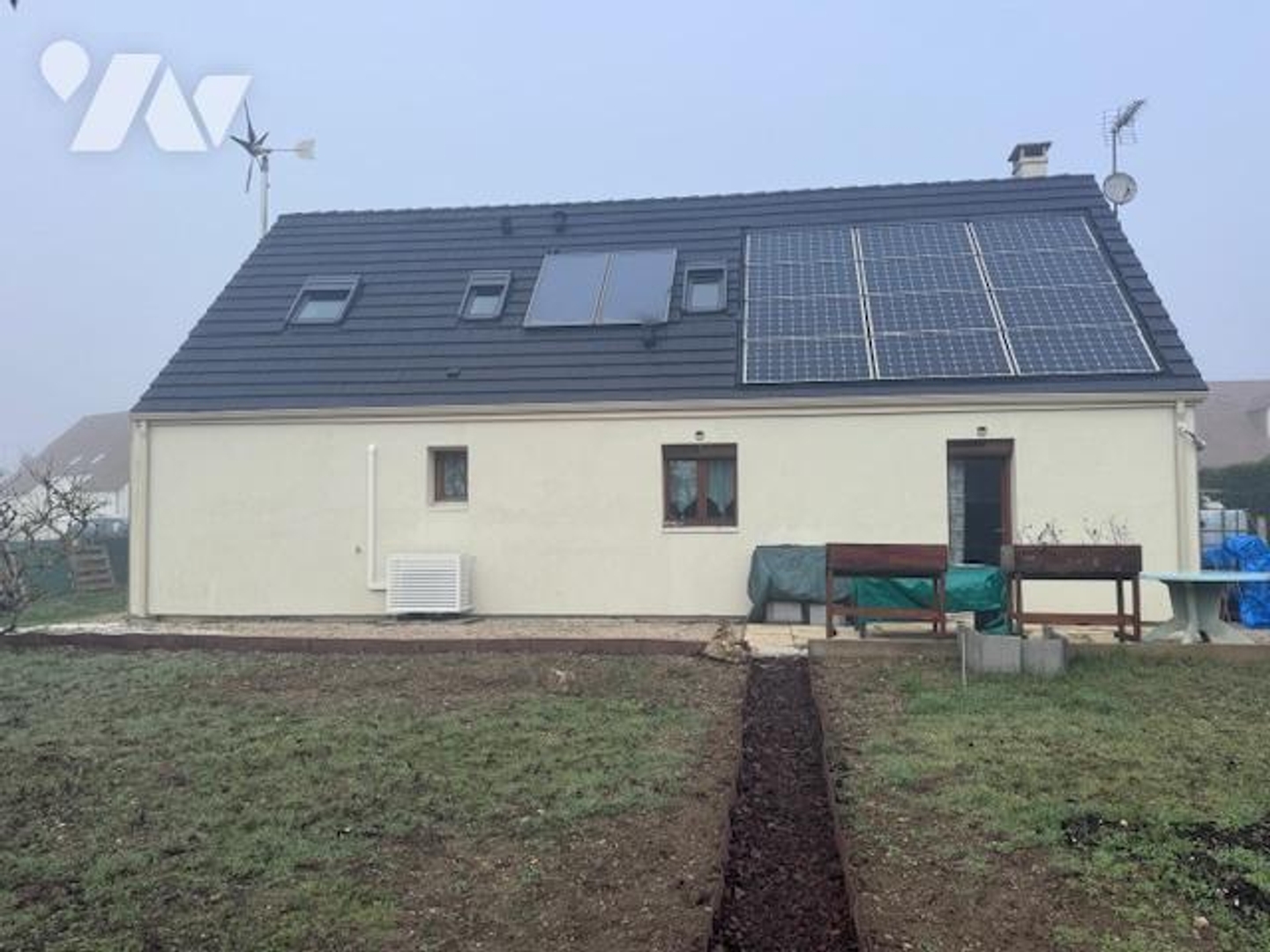 Maison 5 pièces 116 m²