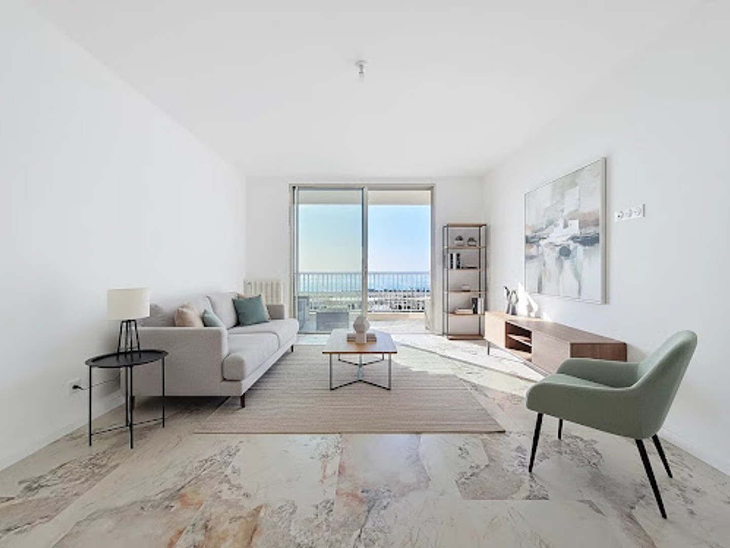 Appartement 3 pièces 73 m²