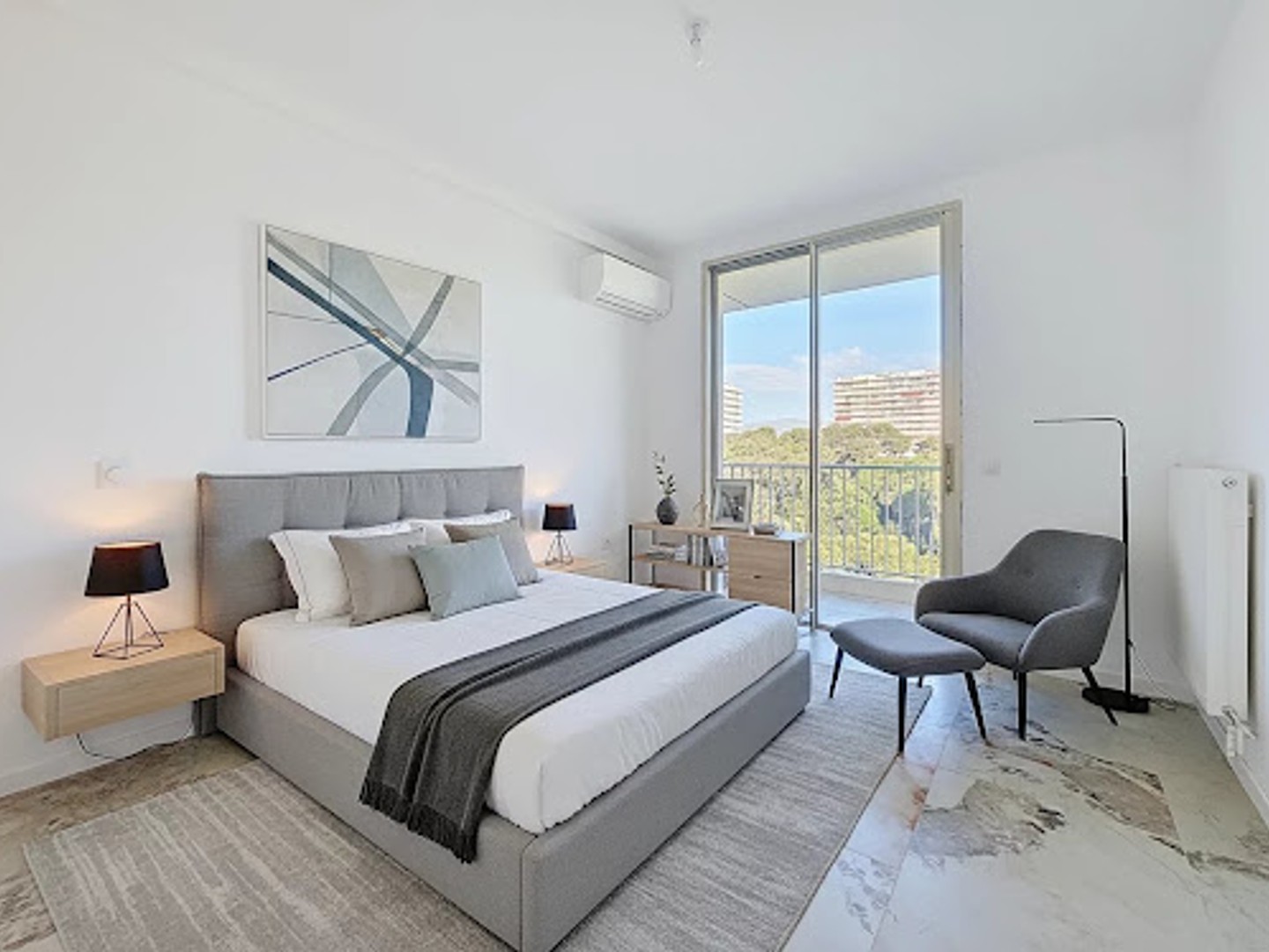 Appartement à vendre - 3 pièces - 73m2 - Cagnes-Sur-Mer (06800)