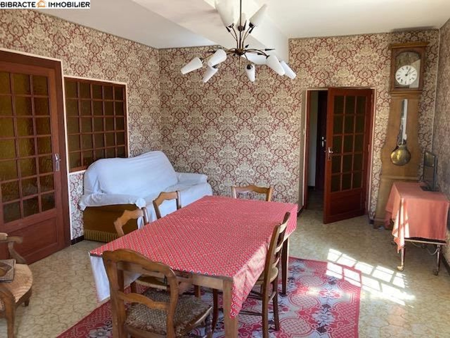 Maison à vendre - 4 pièces - 99m2 - La Celle-En-Morvan (71400)