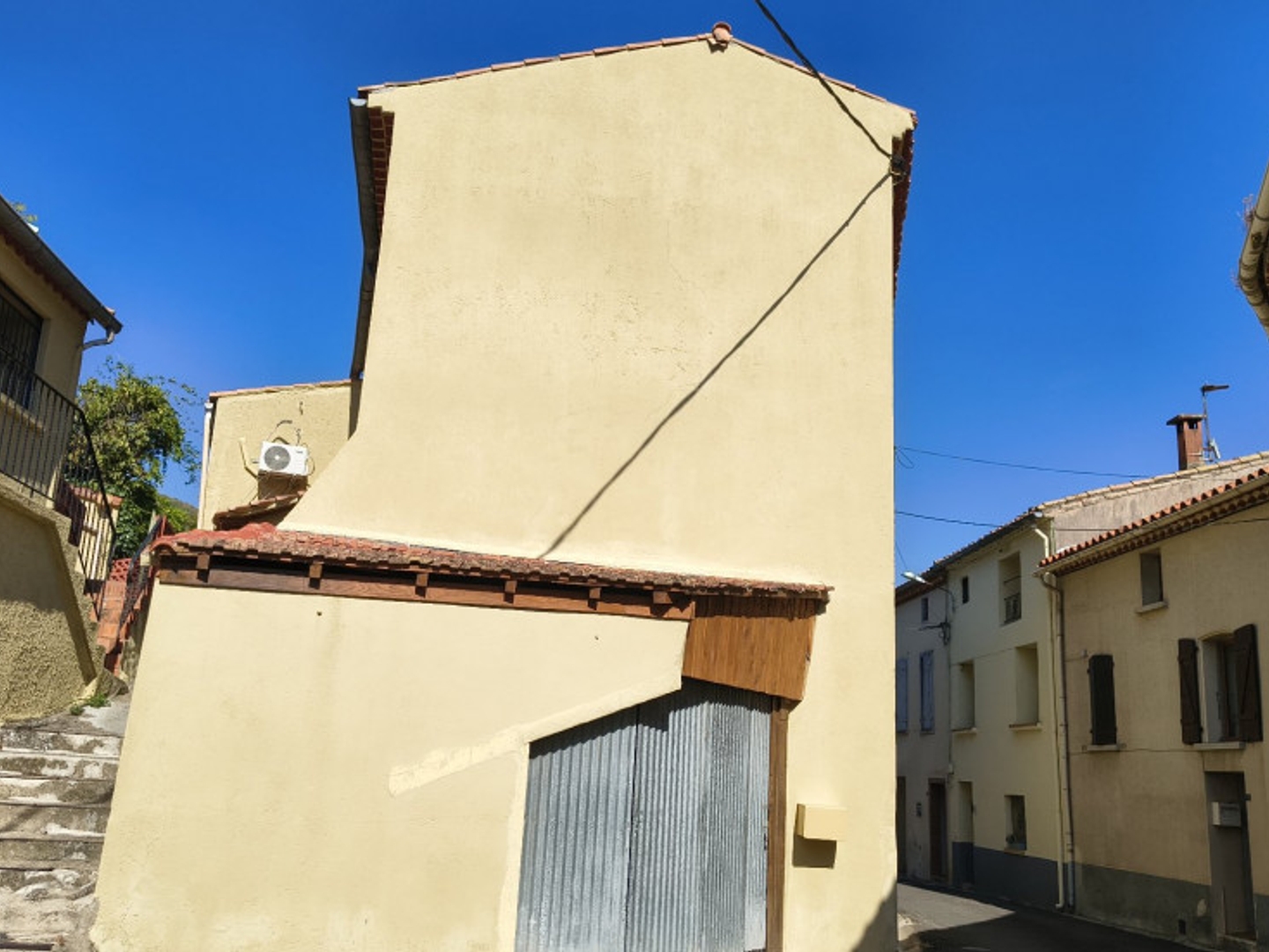 Maison à vendre - 5 pièces - 94m2 - Puilaurens (11140)