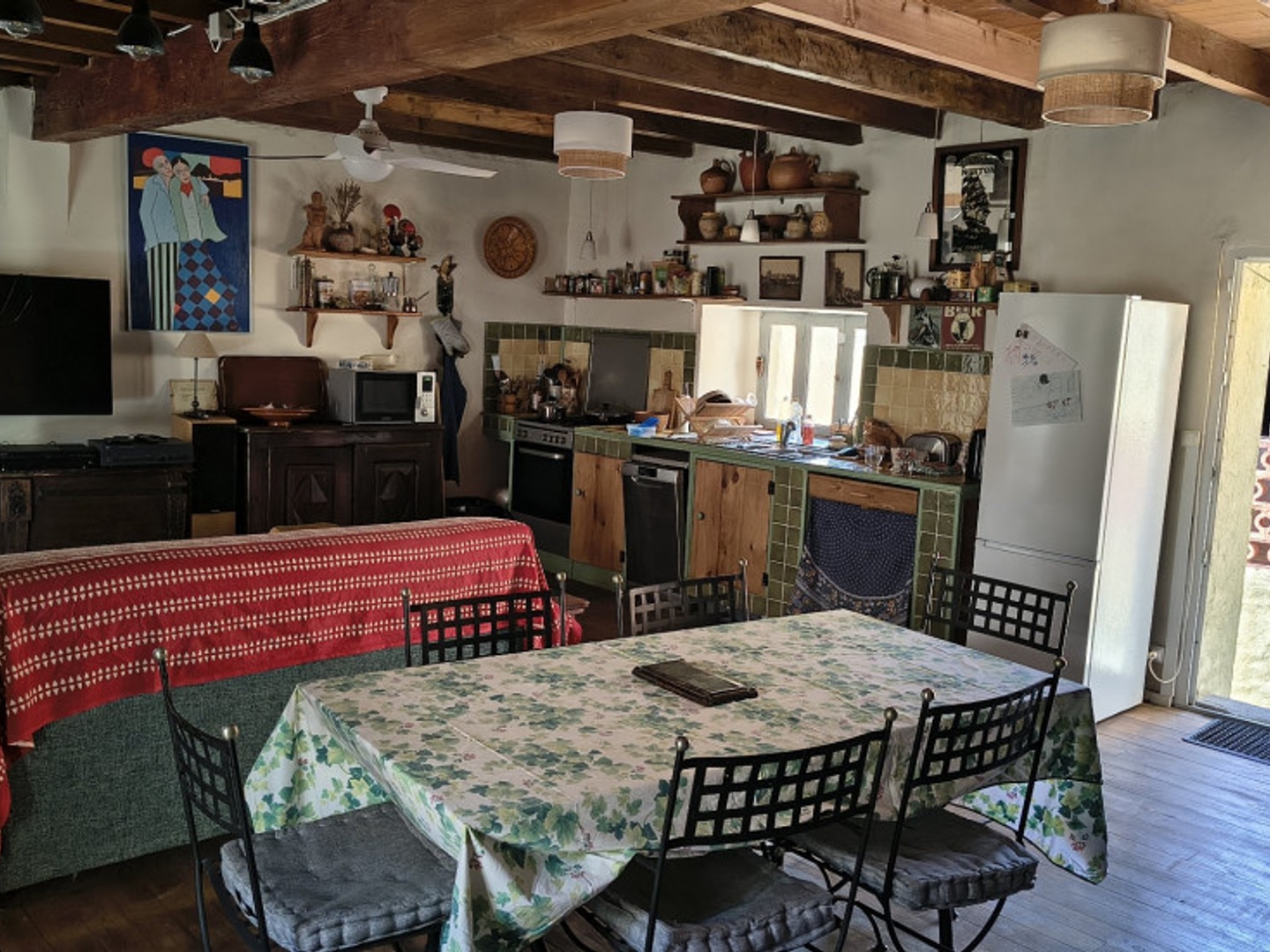 Maison à vendre - 5 pièces - 94m2 - Puilaurens (11140)