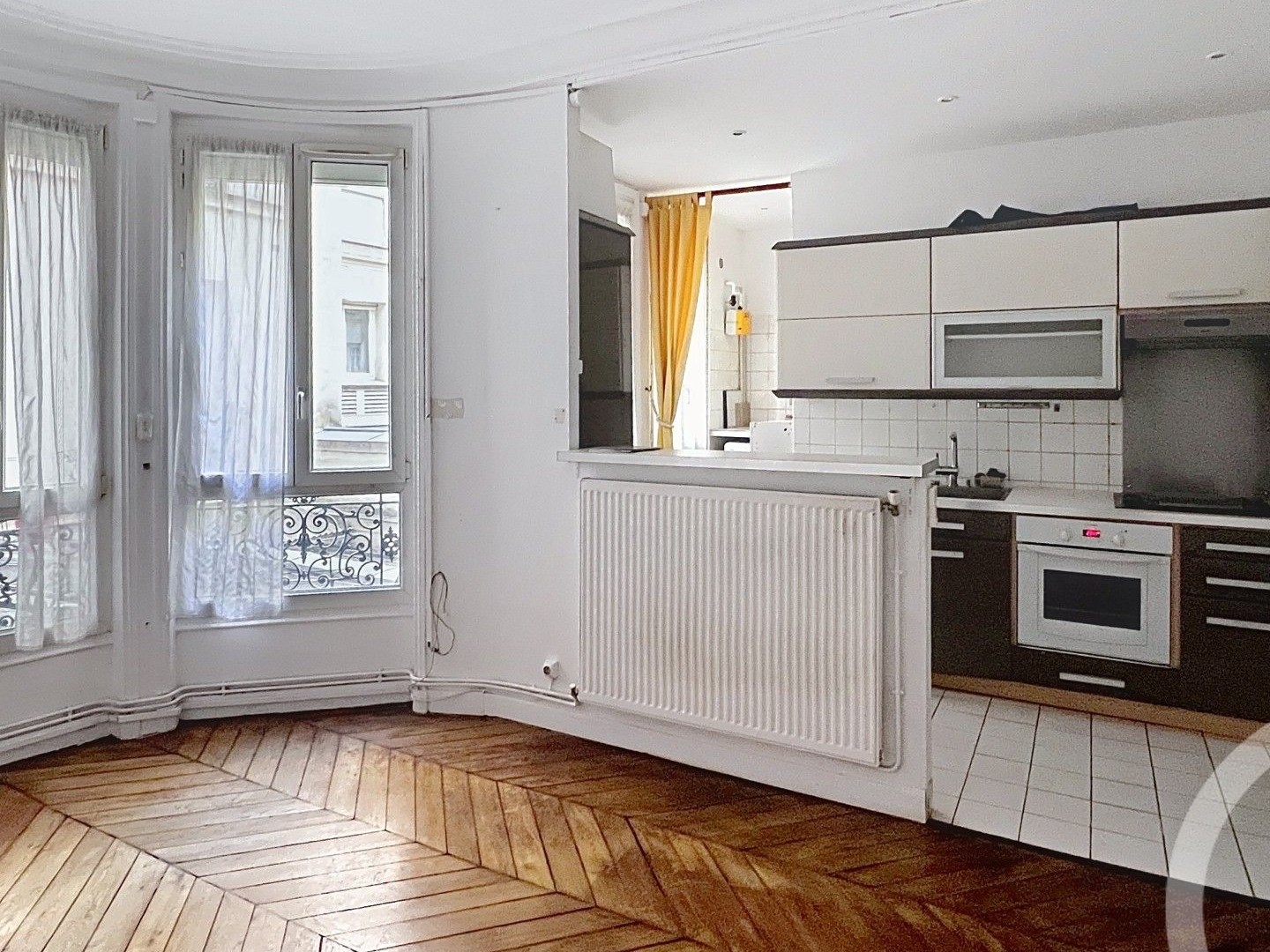 Appartement 2 pièces 40 m²