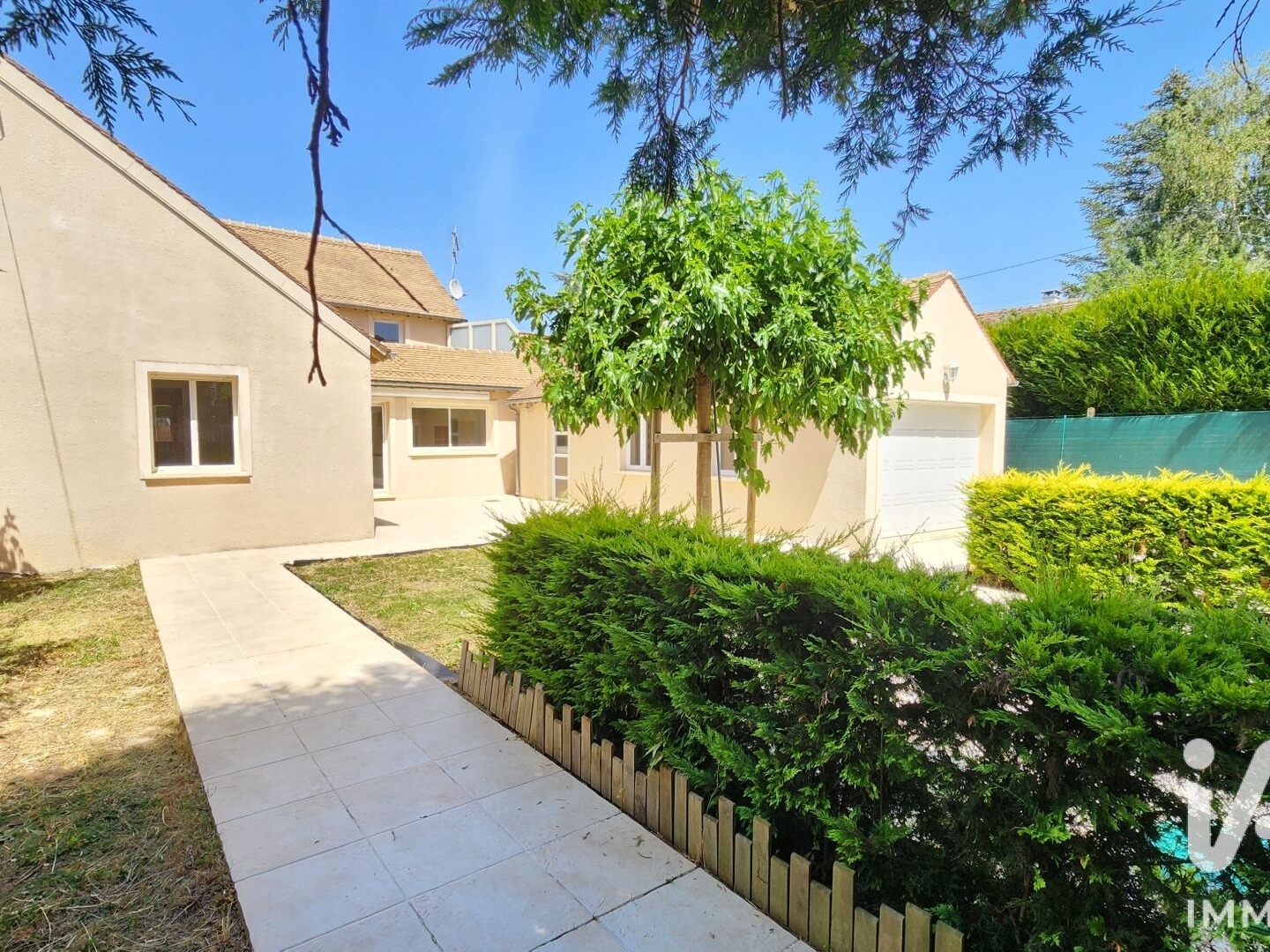 Maison à vendre - 6 pièces - 128m2 - Dourdan (91410)