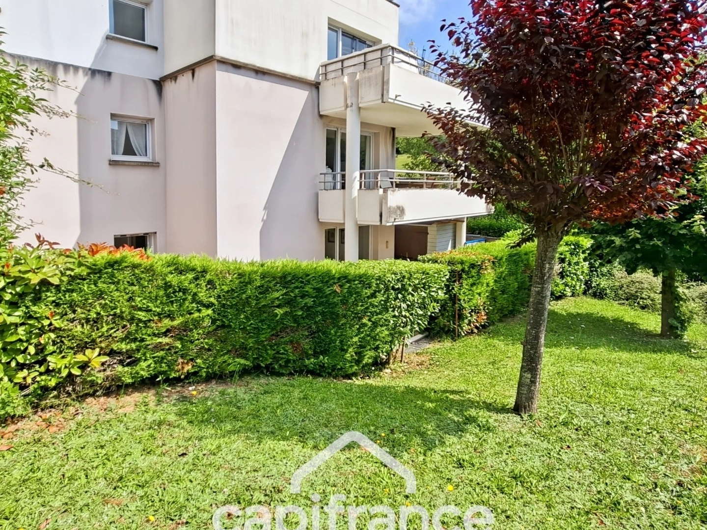 Appartement 3 pièces 69 m²