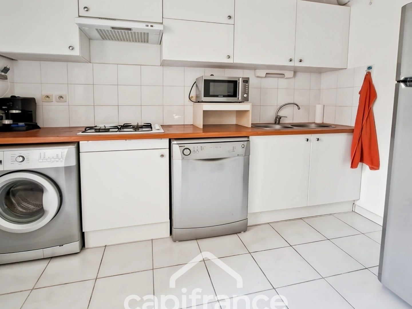 Appartement à vendre - 3 pièces - 69m2 - Agen (47000)