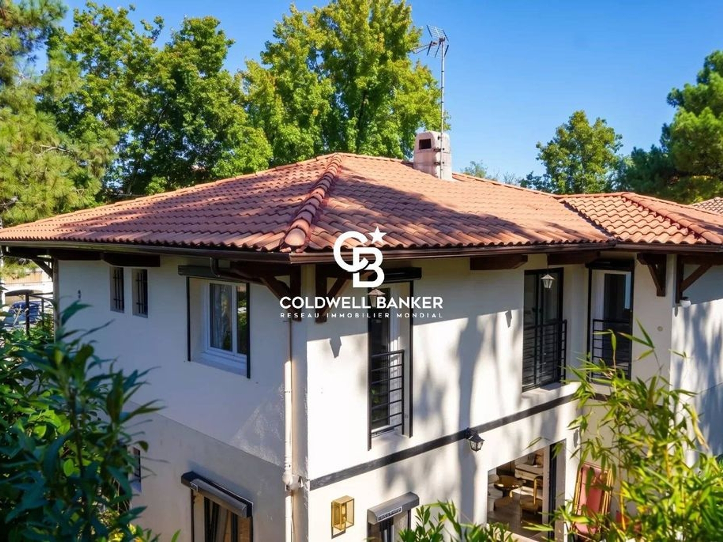 Maison à vendre - 6 pièces - 180m2 - Arcachon (33120)