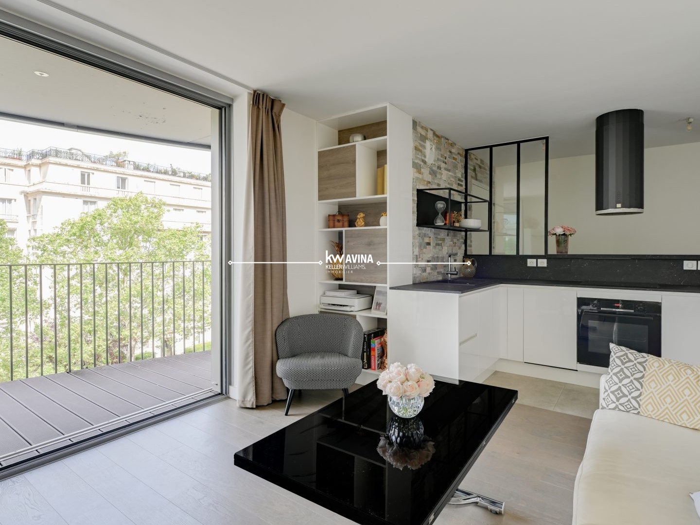 Appartement 2 pièces 55 m²