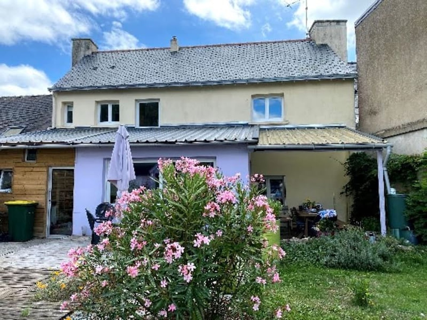 Maison 5 pièces 138 m²