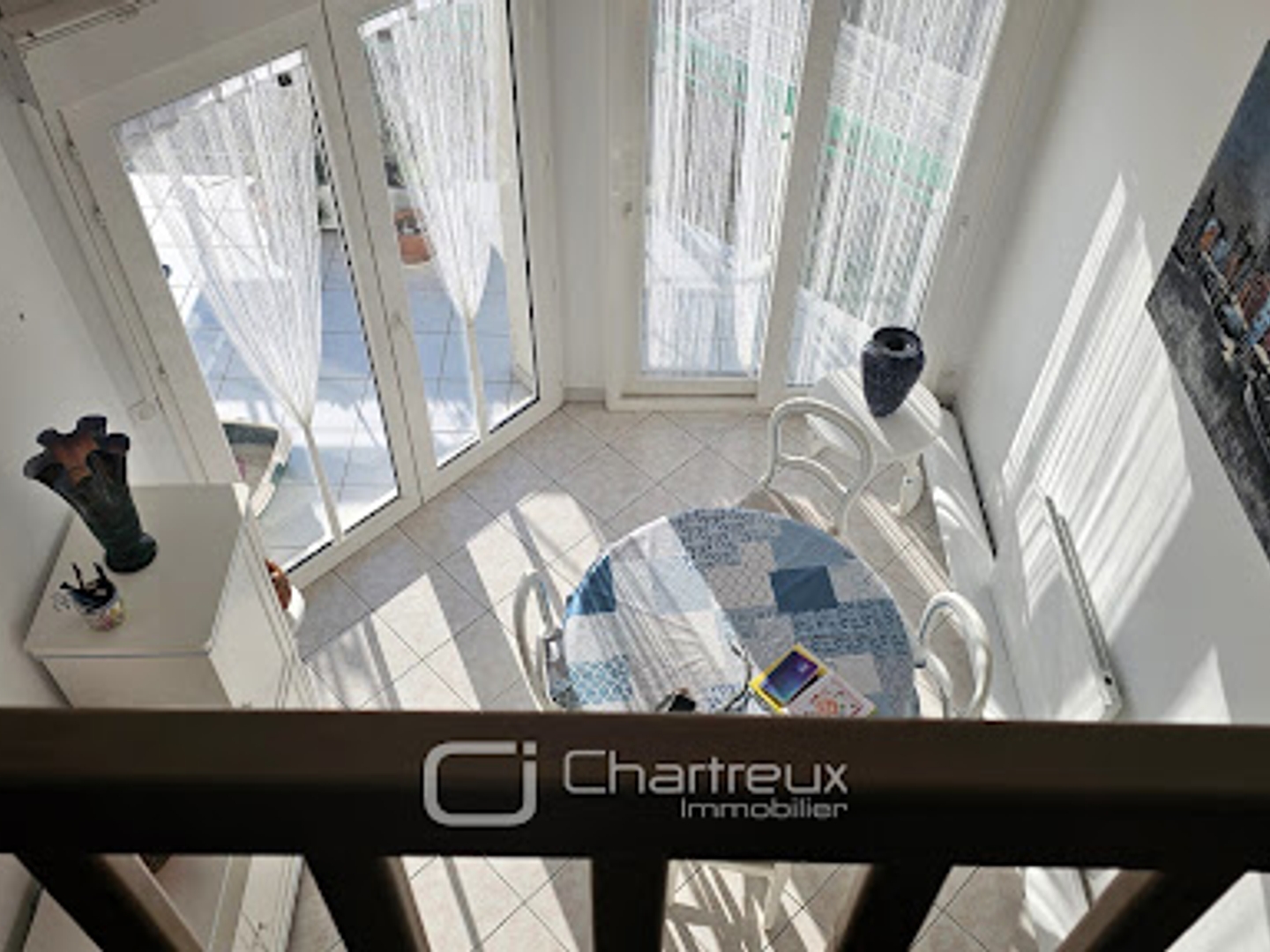 Appartement 3 pièces 54 m²
