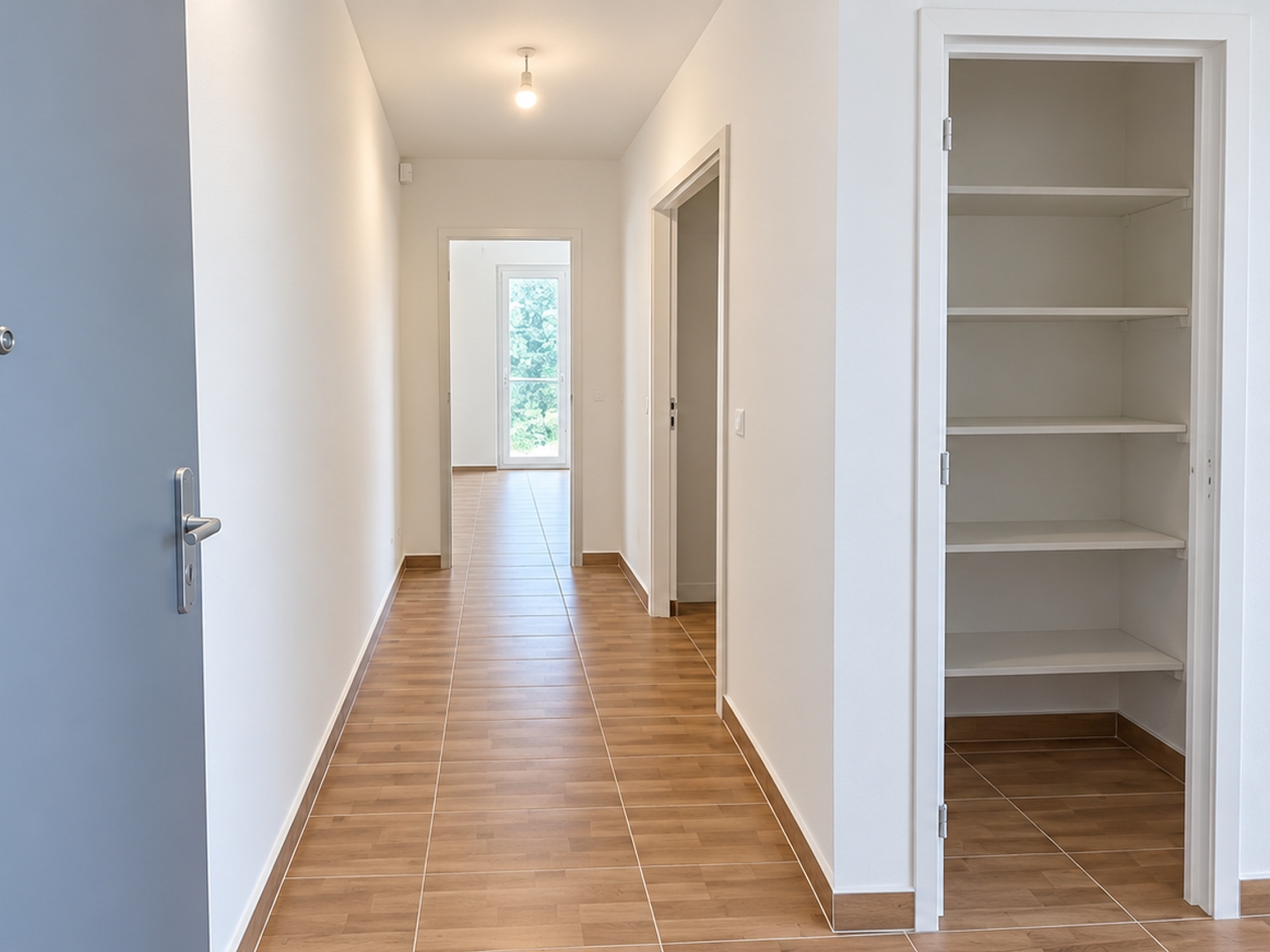 Appartement 2 pièces 44 m²