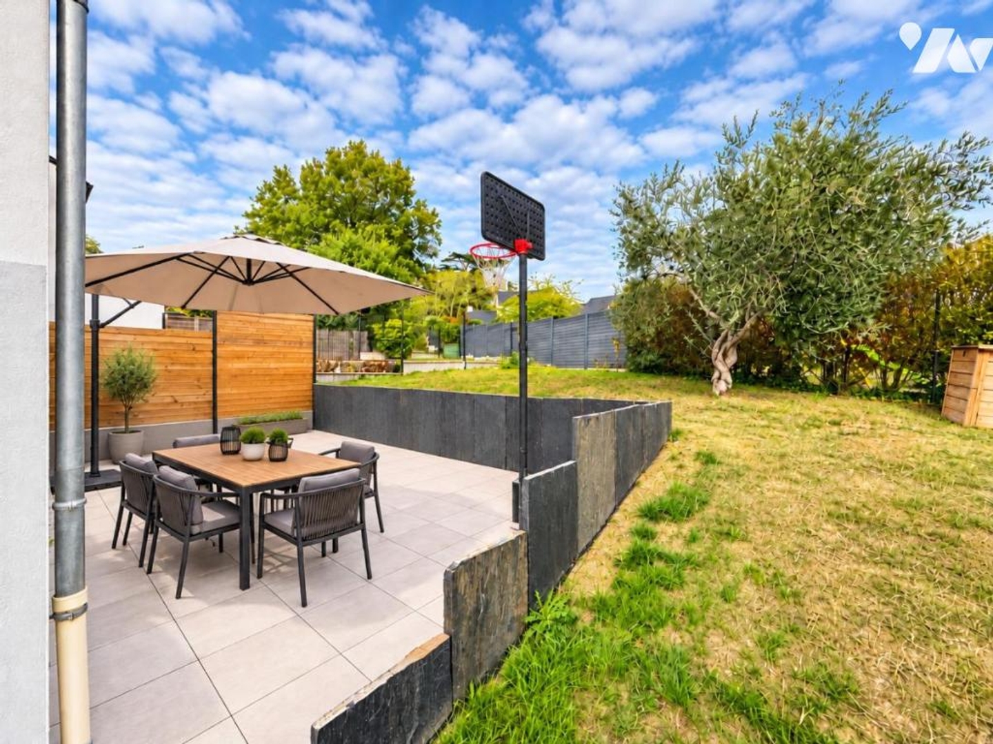 Maison à vendre - 4 pièces - 91m2 - Mauves-Sur-Loire (44470)