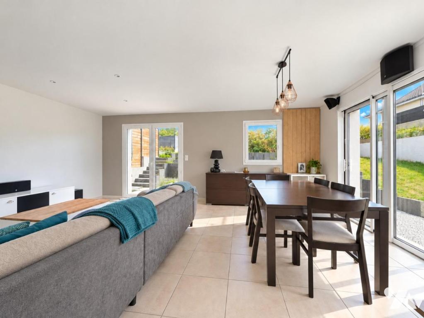 Maison à vendre - 4 pièces - 91m2 - Mauves-Sur-Loire (44470)