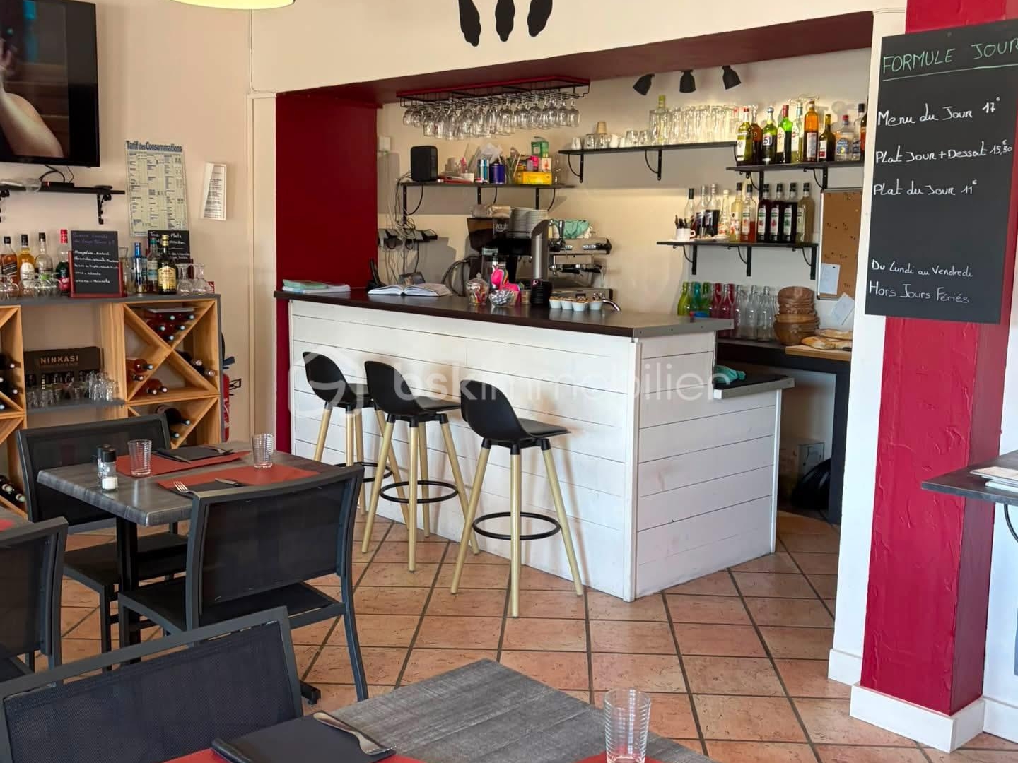Locaux à vendre - Châteauneuf-De-Ga... (26330)