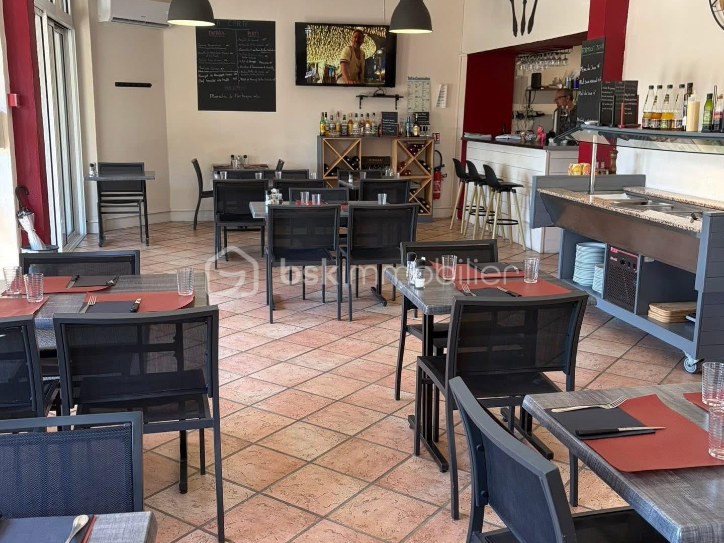 Locaux à vendre - Châteauneuf-De-Ga... (26330)