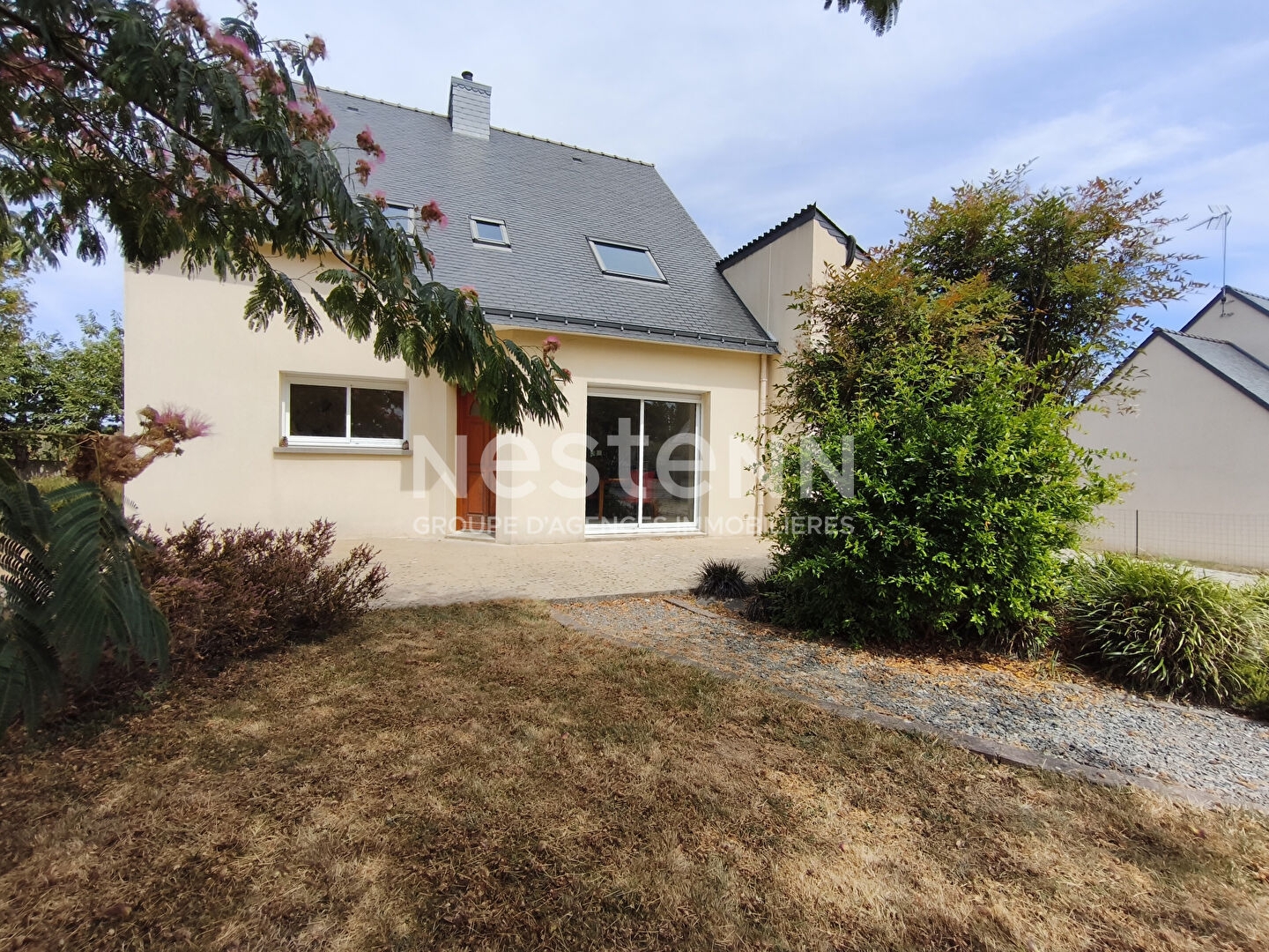 Maison à vendre - 5 pièces - 116m2 - Sérent (56460)