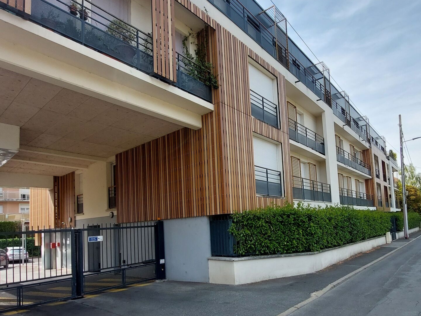 Appartement 3 pièces 57 m²