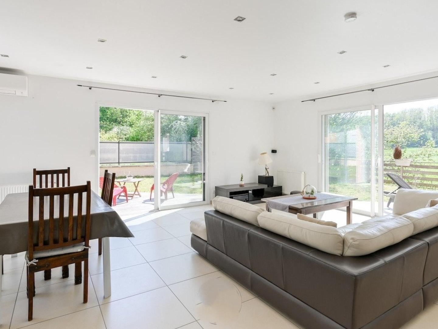 Maison à vendre - 5 pièces - 115m2 - Massieux (01600)