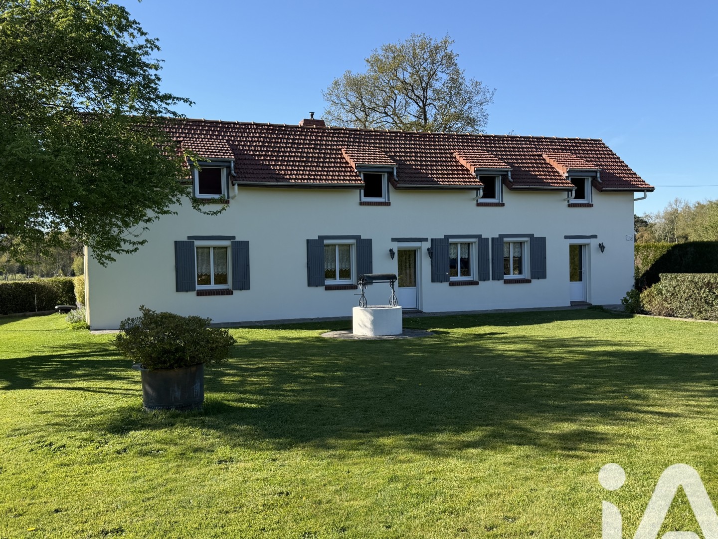 Maison 5 pièces 110 m²
