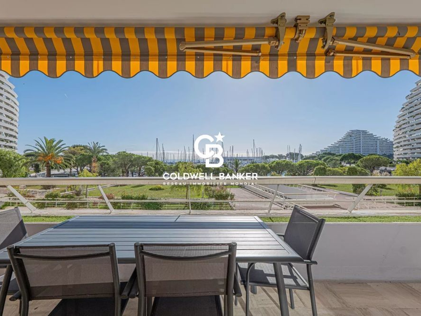 Appartement Haut Standing Vue Mer