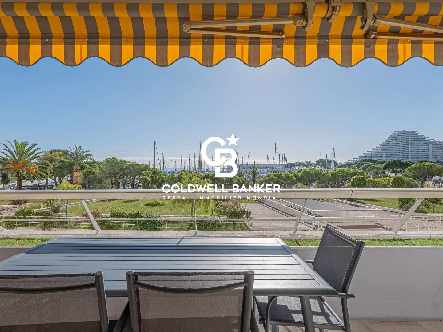 Appartement Haut Standing Vue Mer