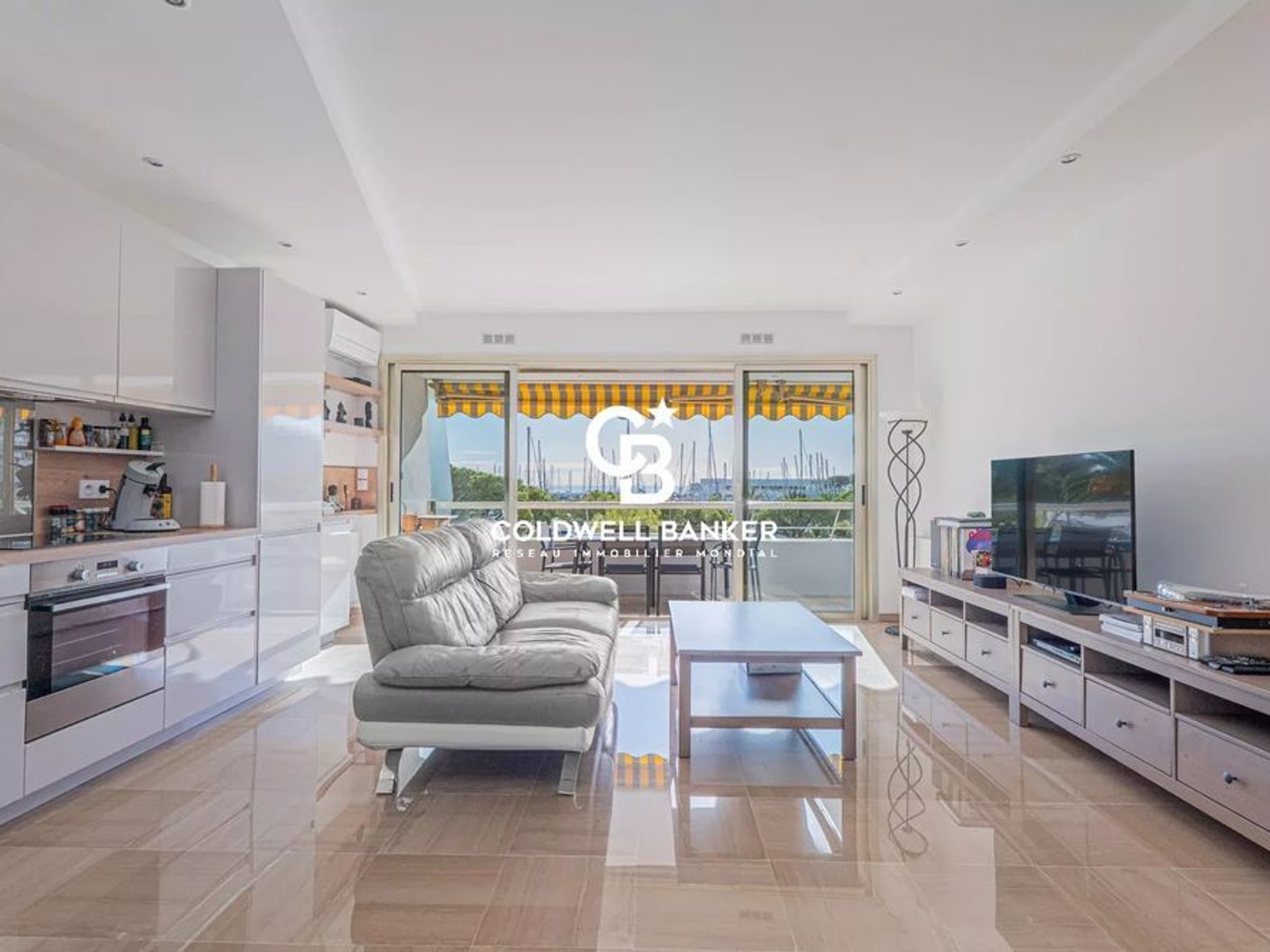 Appartement à vendre - 3 pièces - 68m2 - Villeneuve-Loubet (06270)