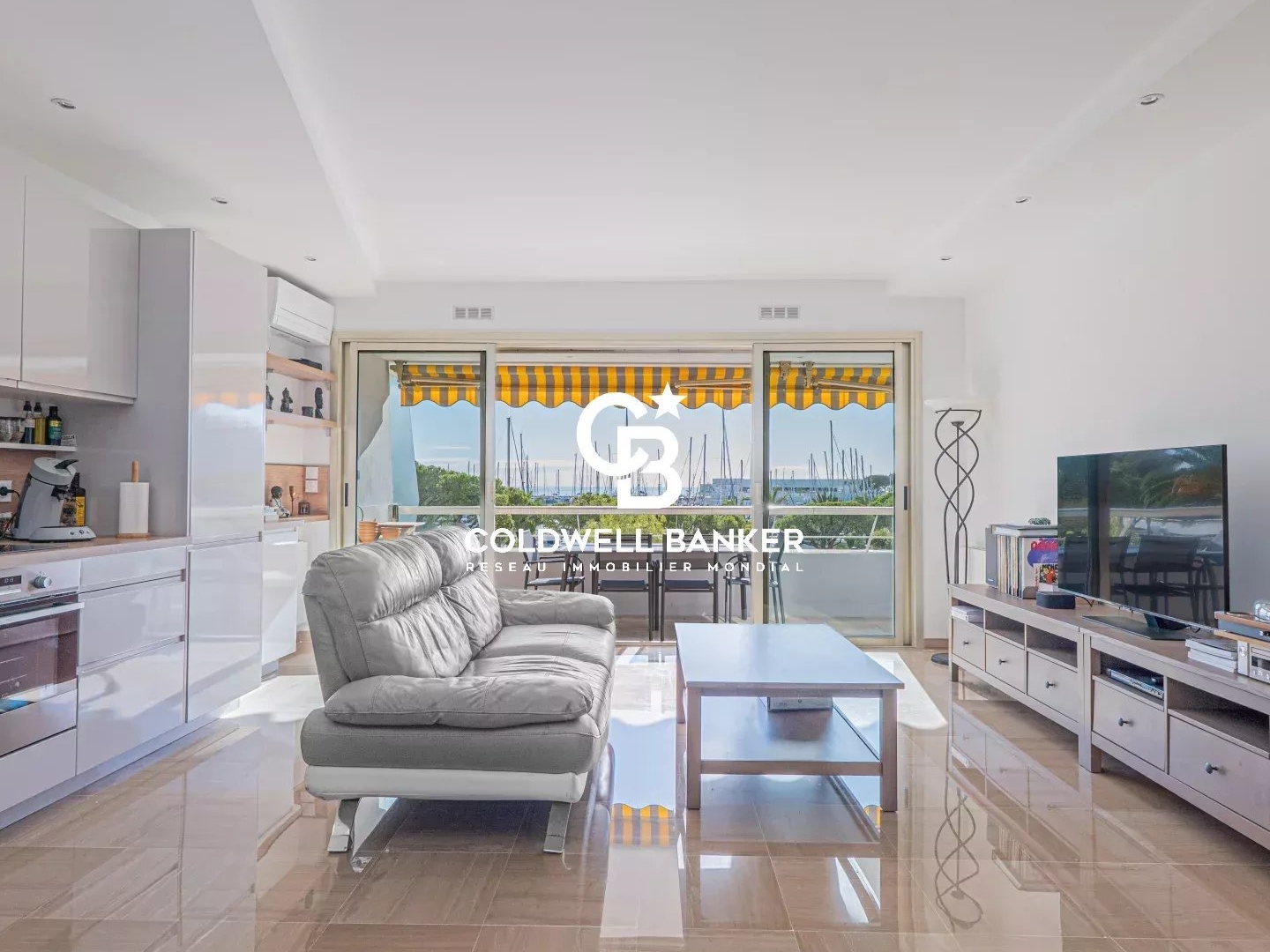 Appartement à vendre - 3 pièces - 68m2 - Villeneuve-Loubet (06270)