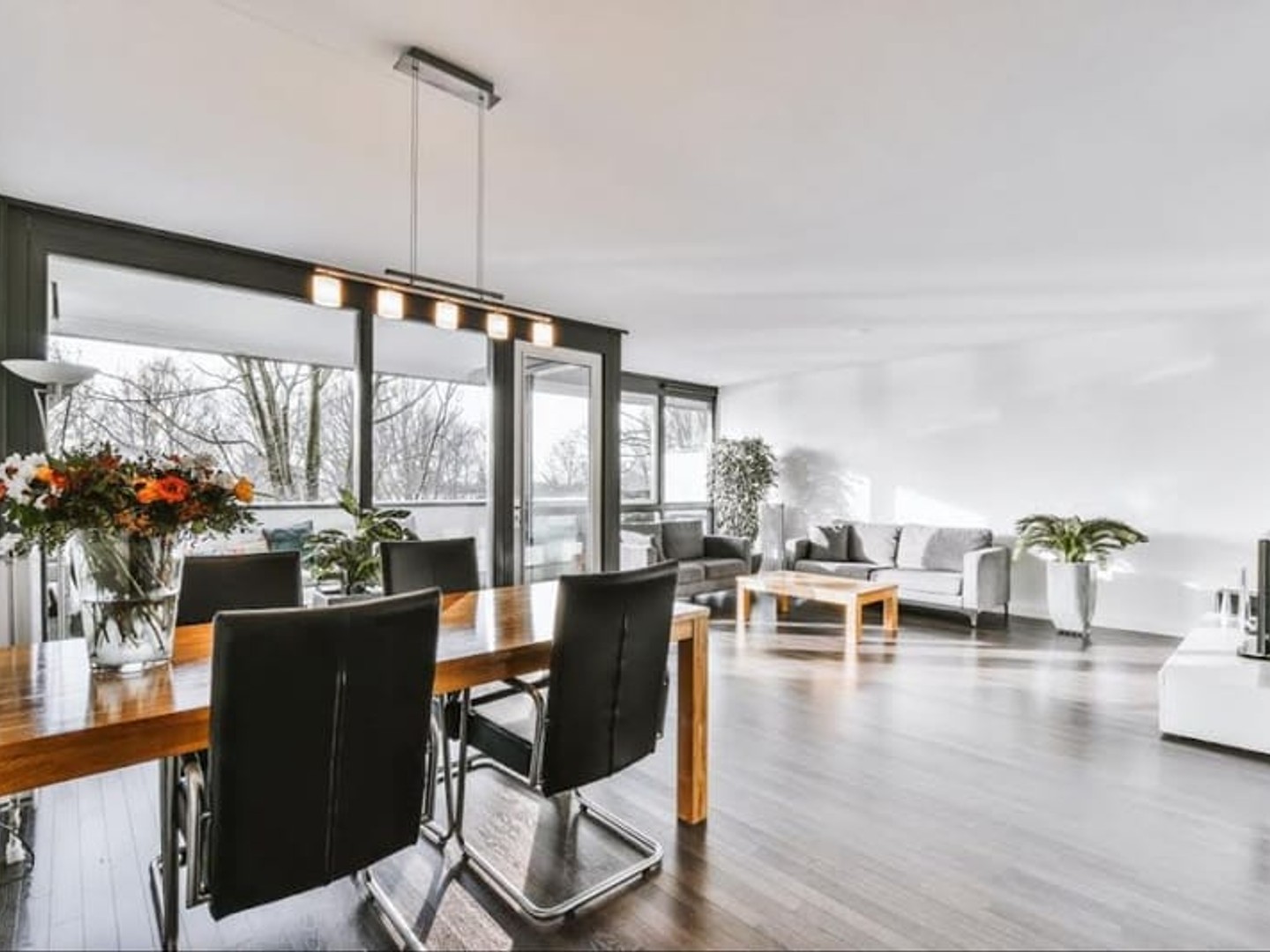 Appartement 5 pièces 107 m²