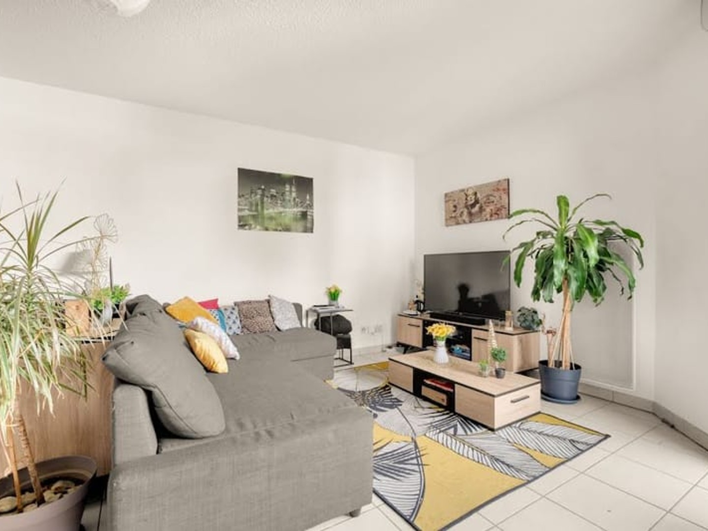 Appartement 3 pièces 64 m²