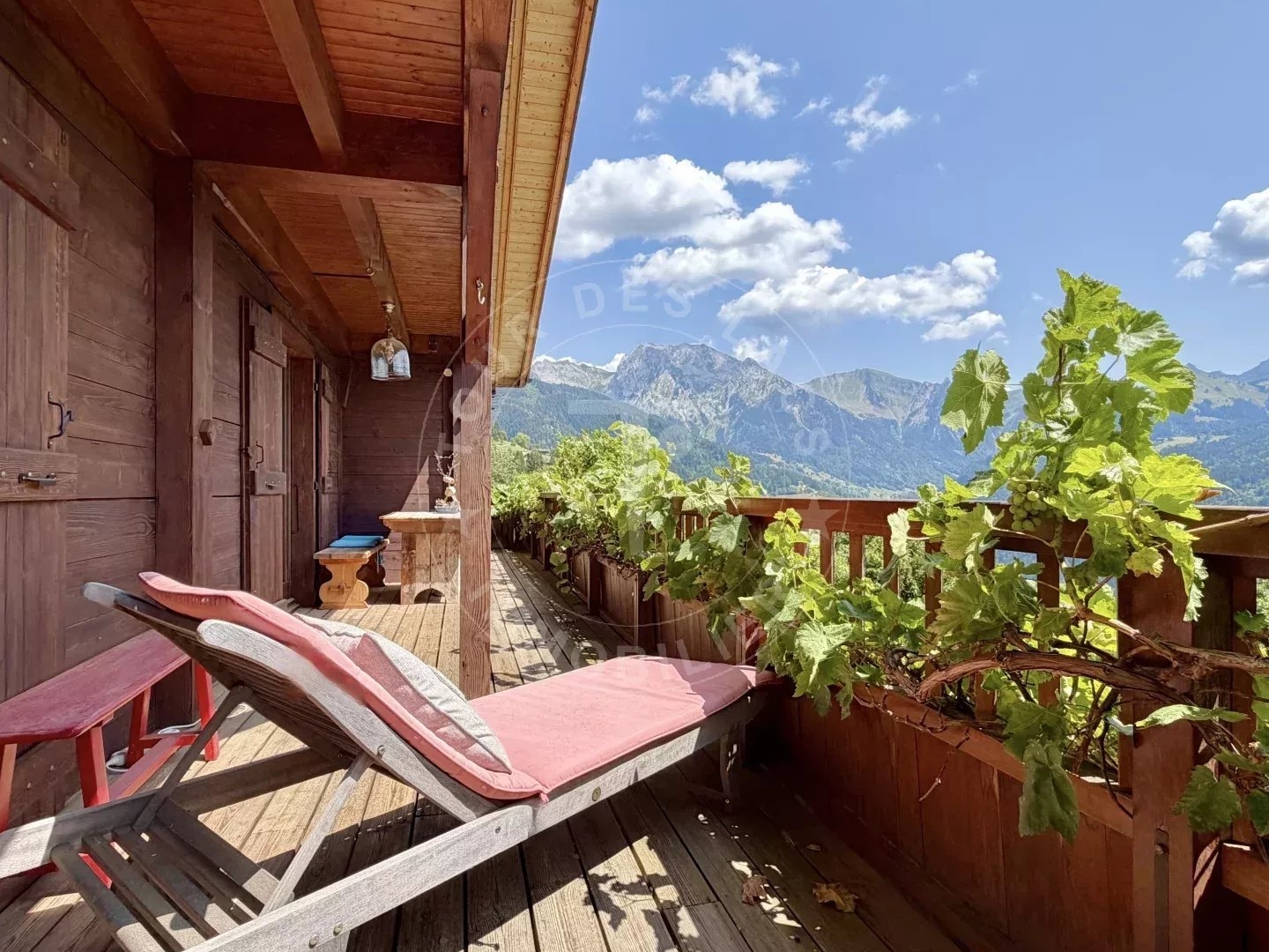 Maison à vendre - 7 pièces - 380m2 - Manigod (74230)