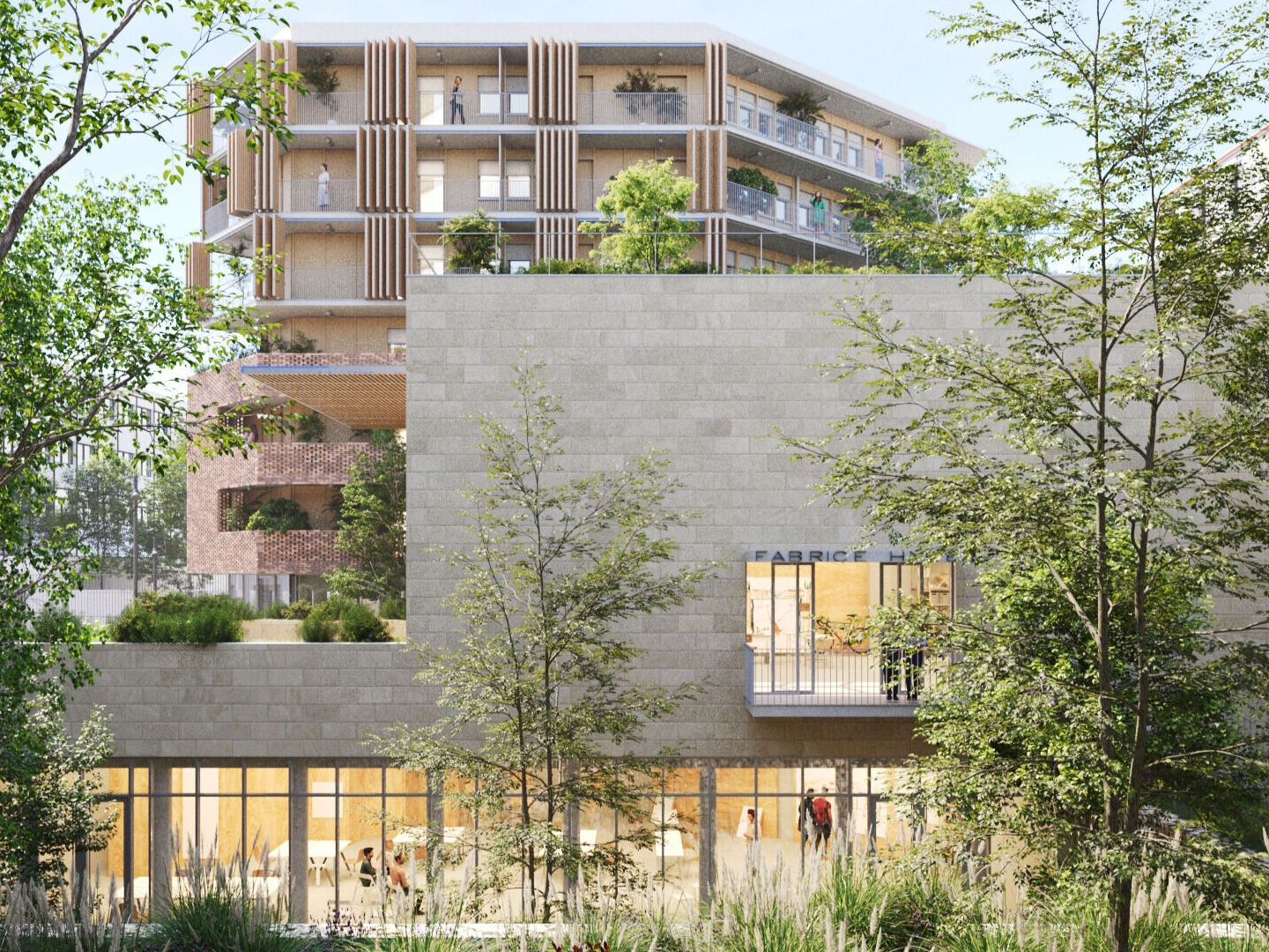 ATELIERS GAMBETTA MEHUL