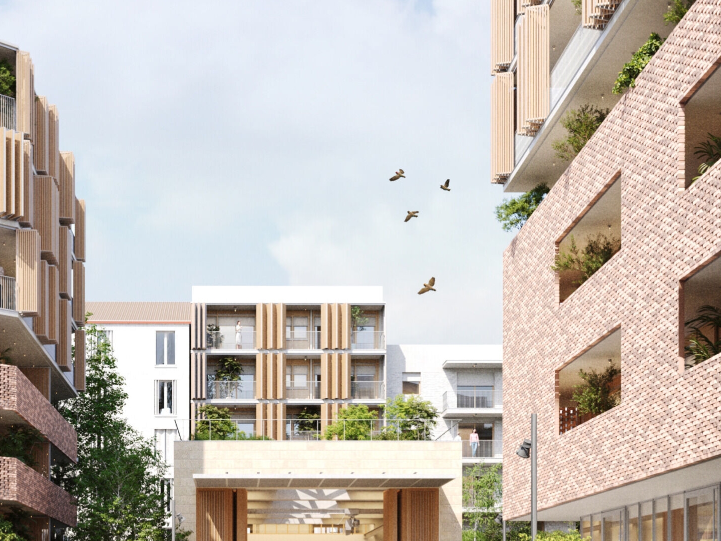 Locaux à vendre - 1 pièce - 21m2 - Pantin (93500)
