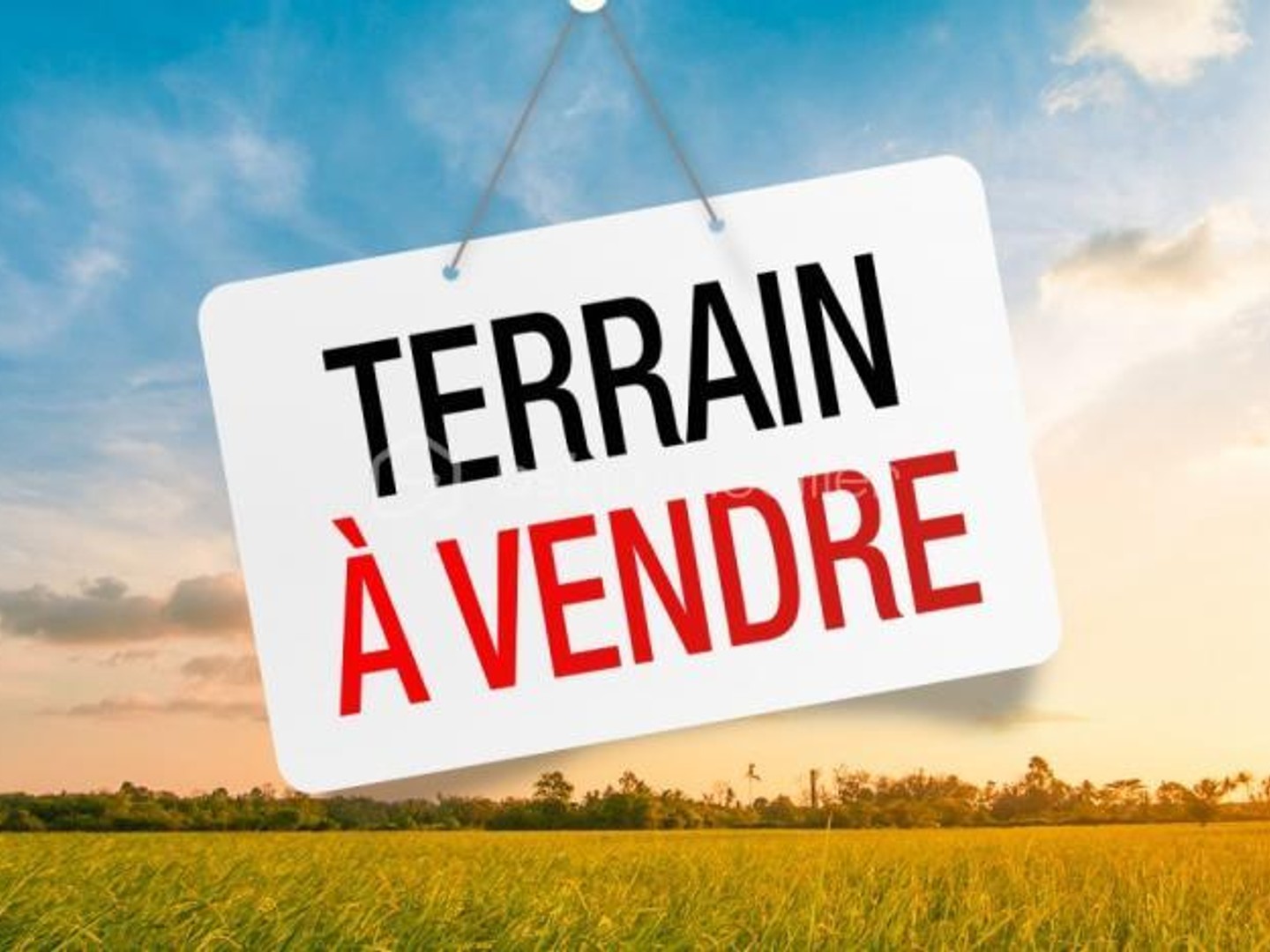 Terrain de 1 300 m2 Tassin-La-Demi-Lune