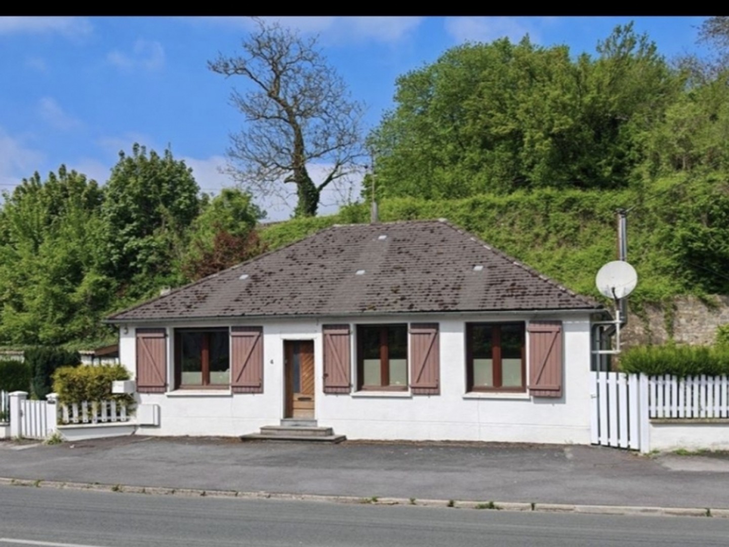 Maison 4 pièces 65 m²