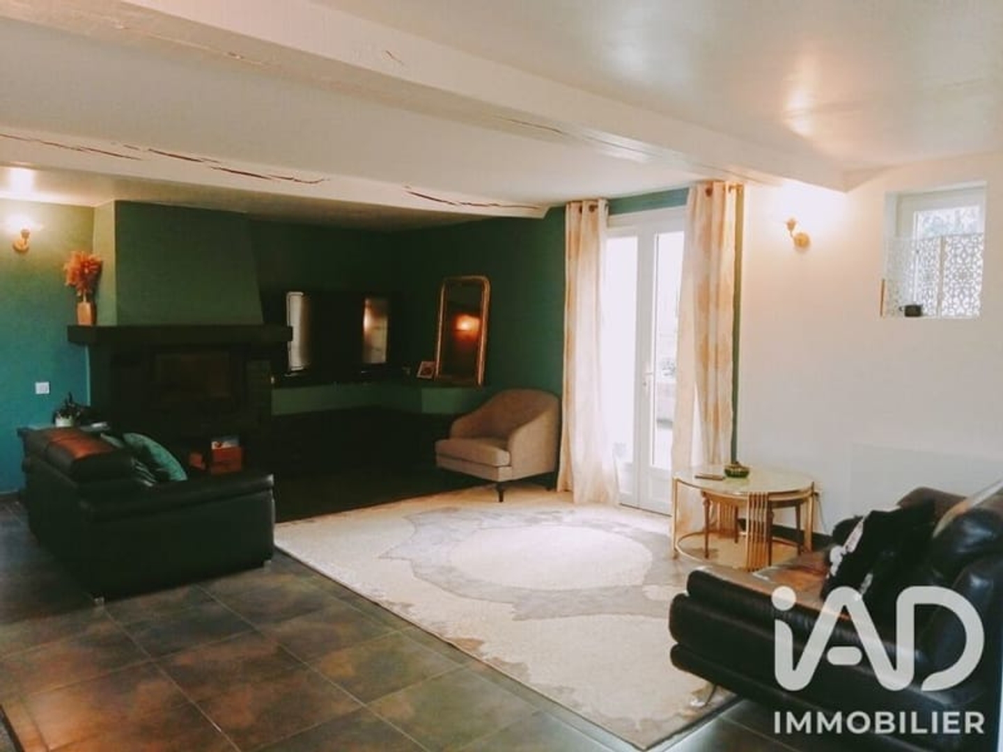 Maison à vendre - 7 pièces - 164m2 - Esquennoy (60120)