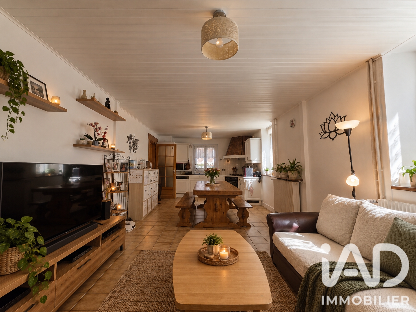 Maison 4 pièces 92 m²