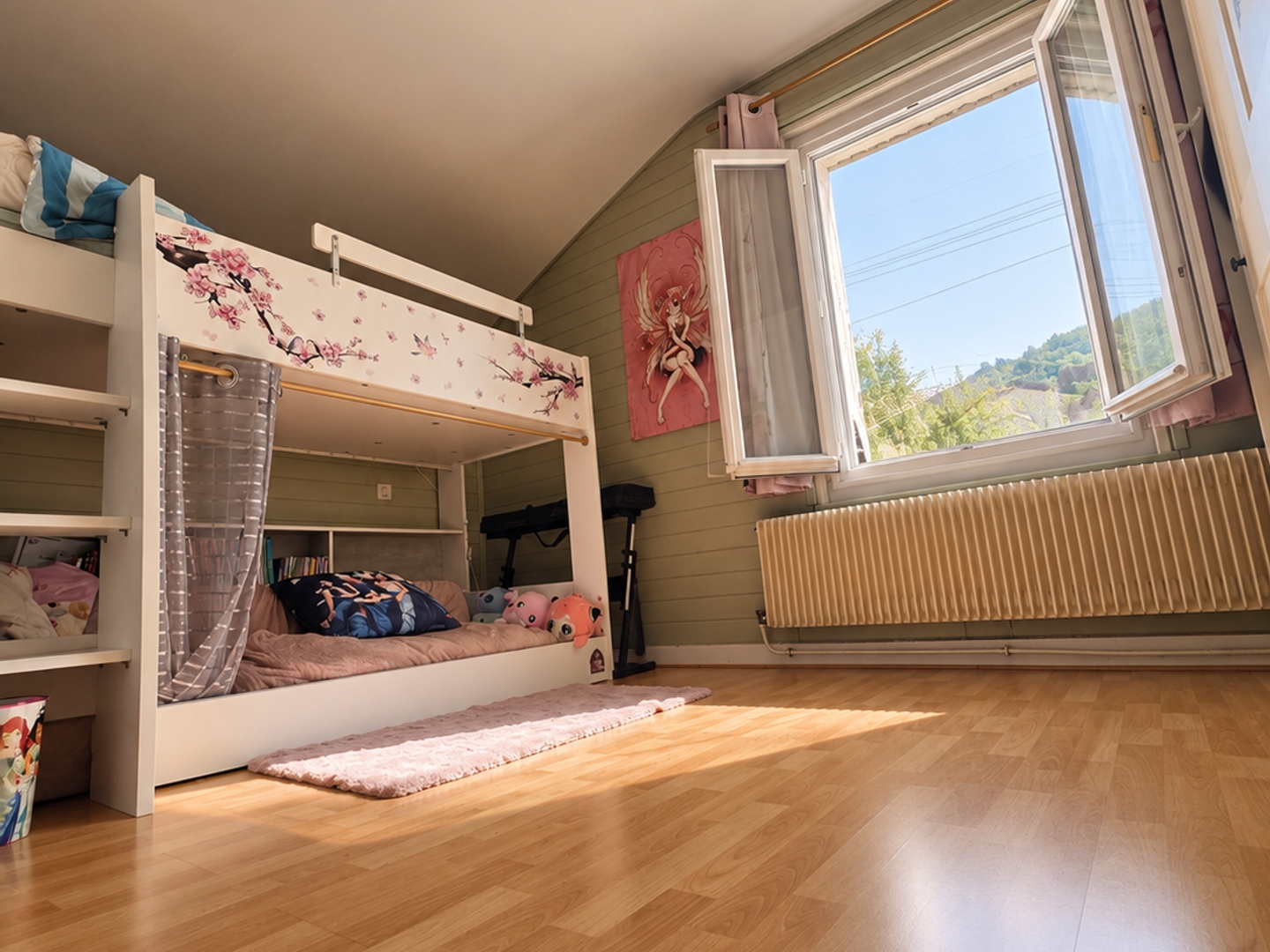 Maison à vendre - 4 pièces - 92m2 - Marnaz (74460)