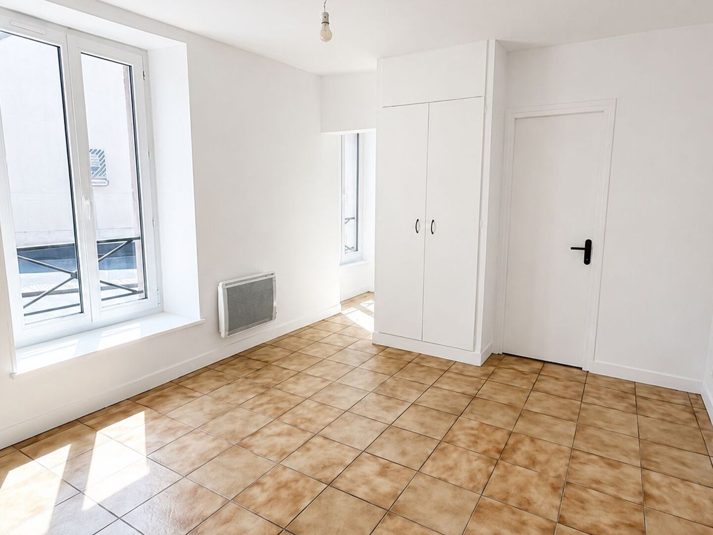Appartement 1 pièce 21 m²