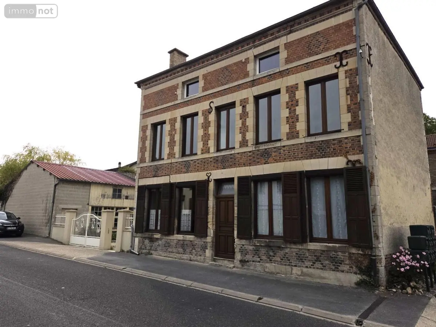 Maison 6 pièces 139 m²