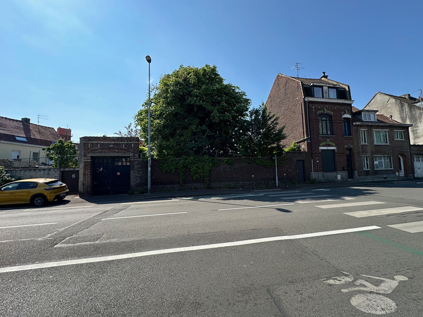 Terrain à vendre - 195m2 - Tourcoing (59200)