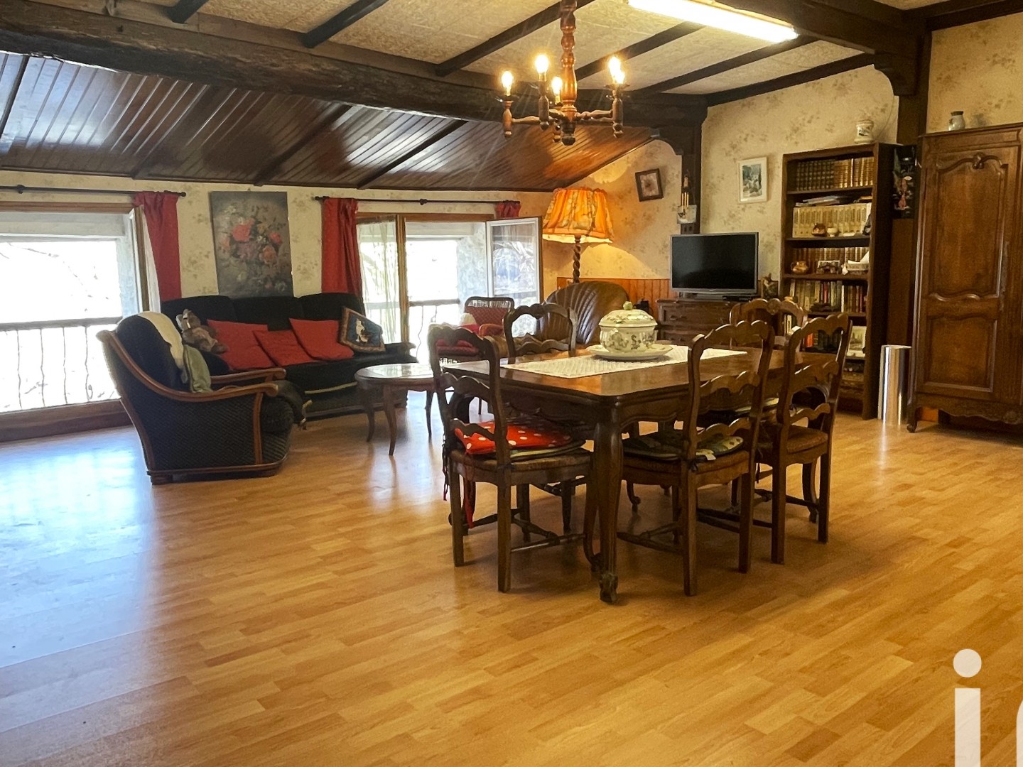 Maison 3 pièces 120 m²