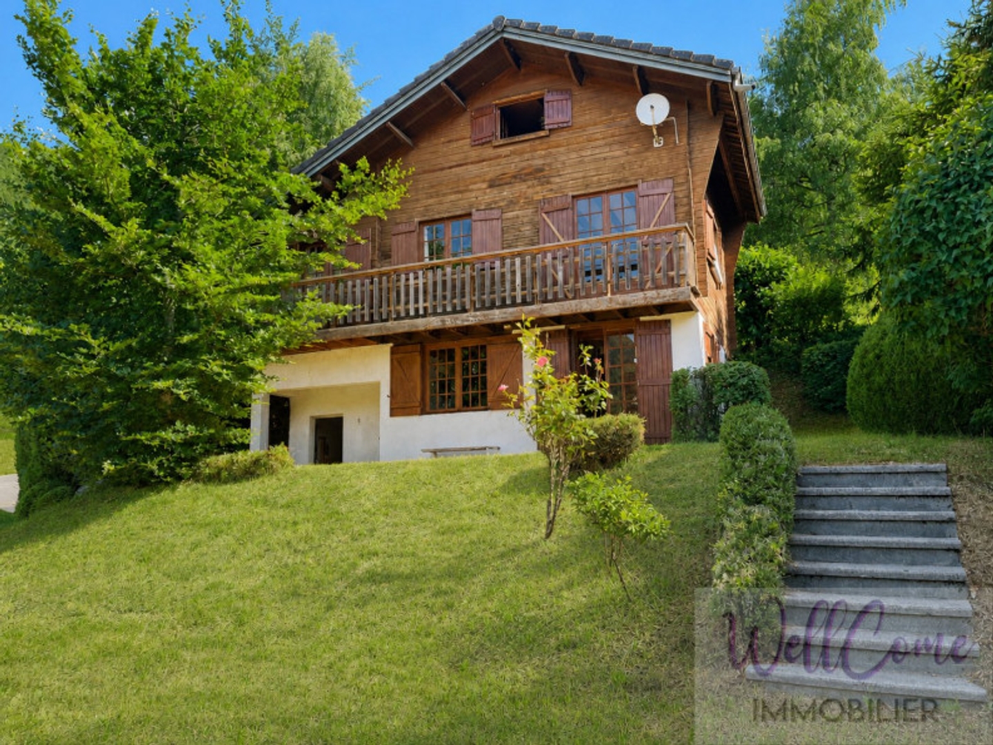 Chalet 5 pièces 73 m²